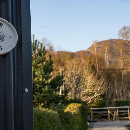 Loch Lomond Waterfront Luxury Lodges Balmaha Exterior foto