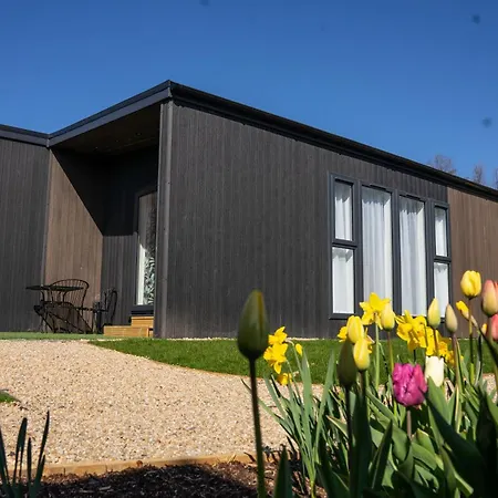 Loch Lomond Waterfront Luxury Lodges Balmaha Exterior foto