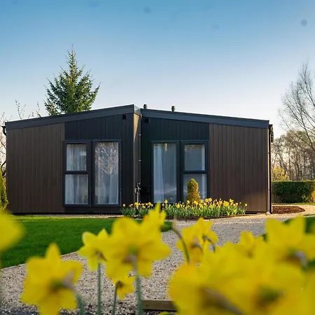 Loch Lomond Waterfront Luxury Lodges Balmaha Exterior foto