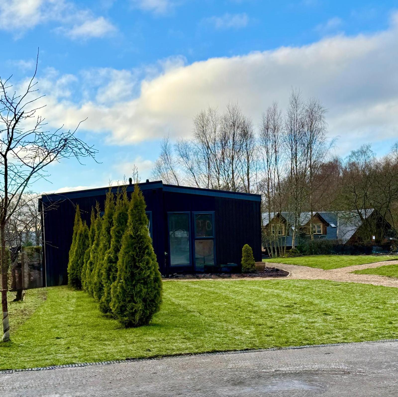 Loch Lomond Waterfront Luxury * Balmaha