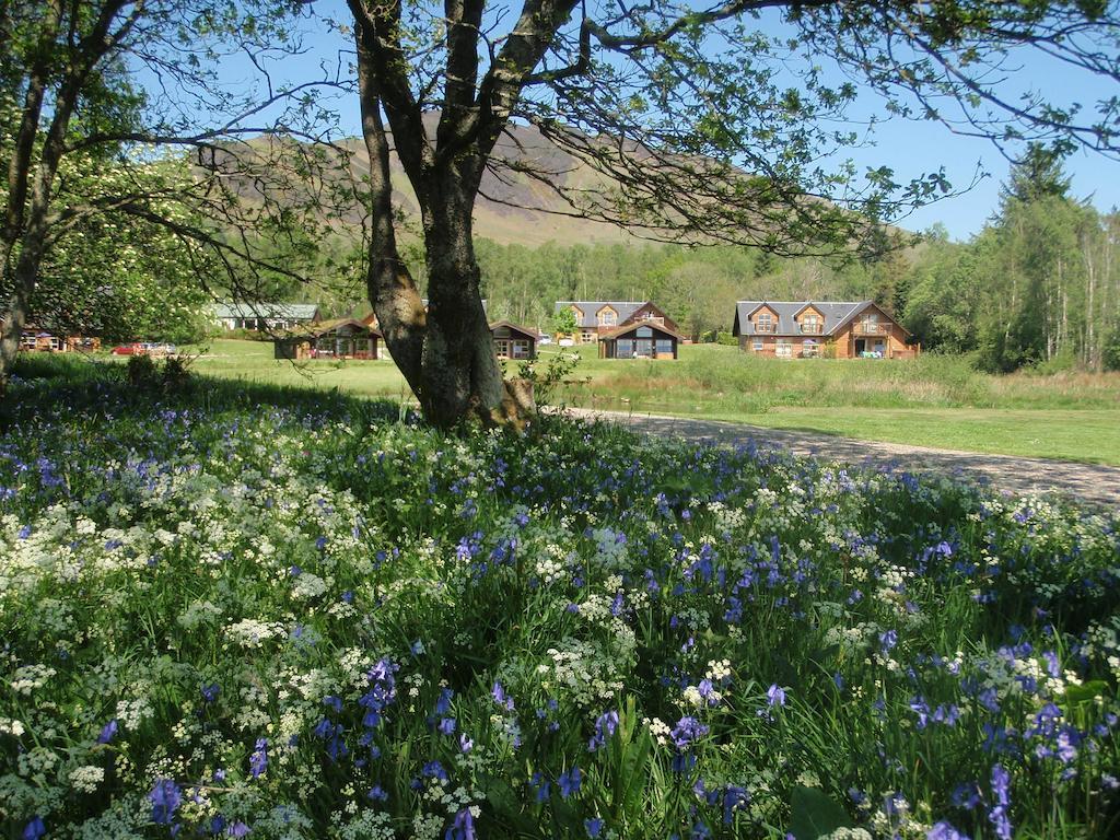 Lodge Loch Lomond Waterfront Luxury *