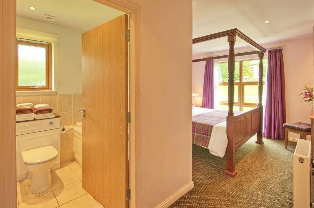 Lodge Loch Lomond Waterfront Luxury *