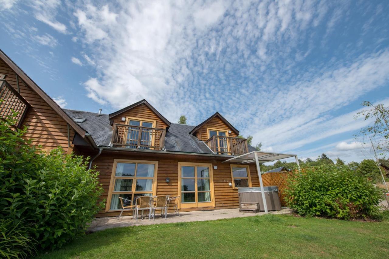 Loch Lomond Waterfront Luxury