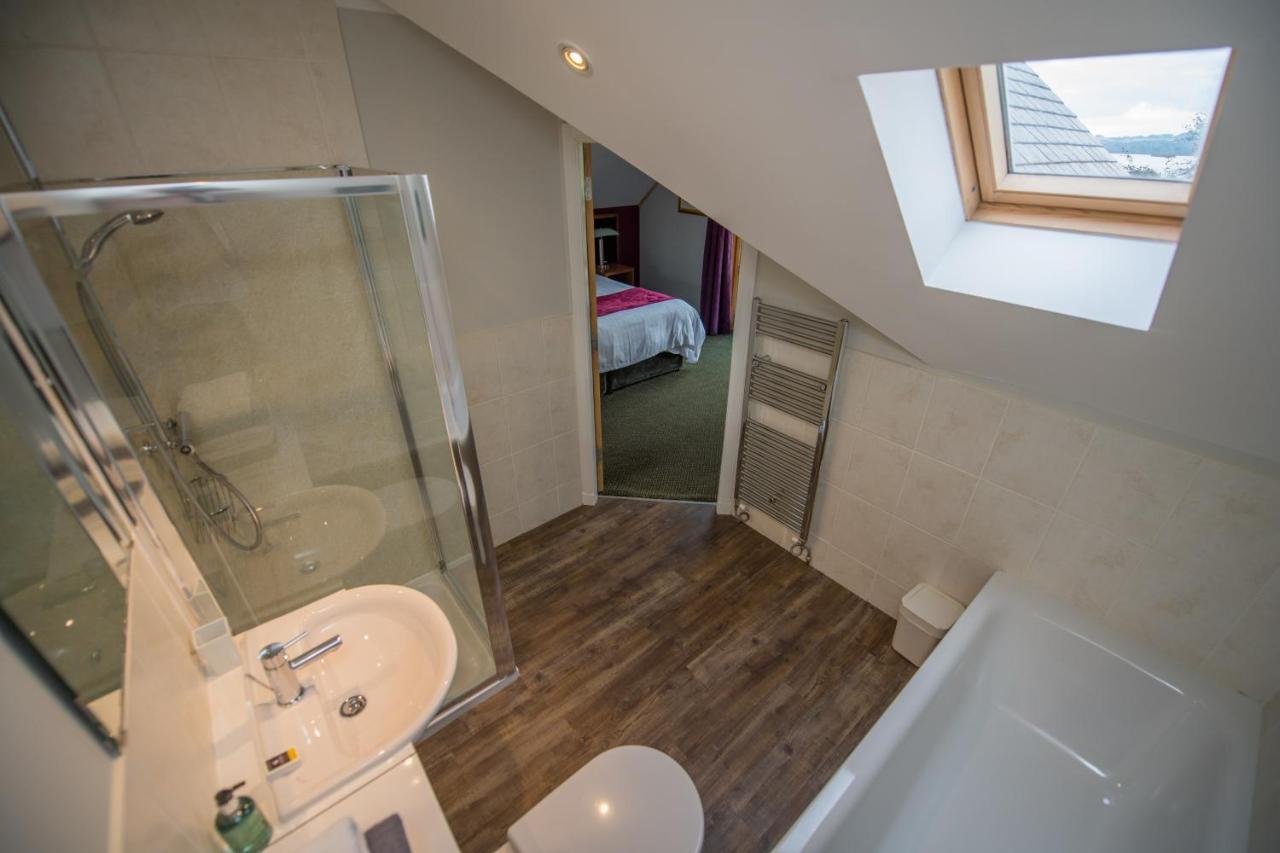 Loch Lomond Waterfront Luxury * Balmaha