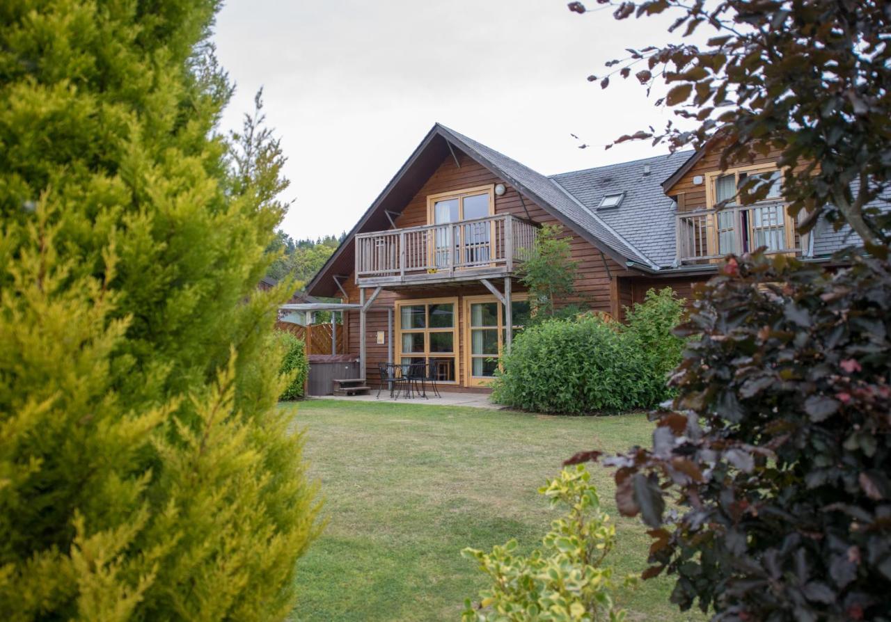 Loch Lomond Waterfront Luxury
