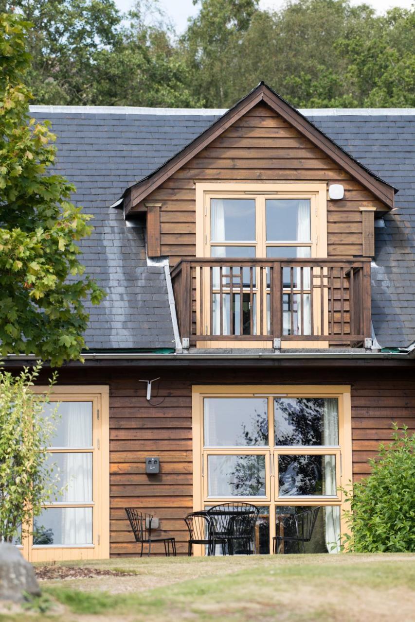 Lodge Loch Lomond Waterfront Luxury