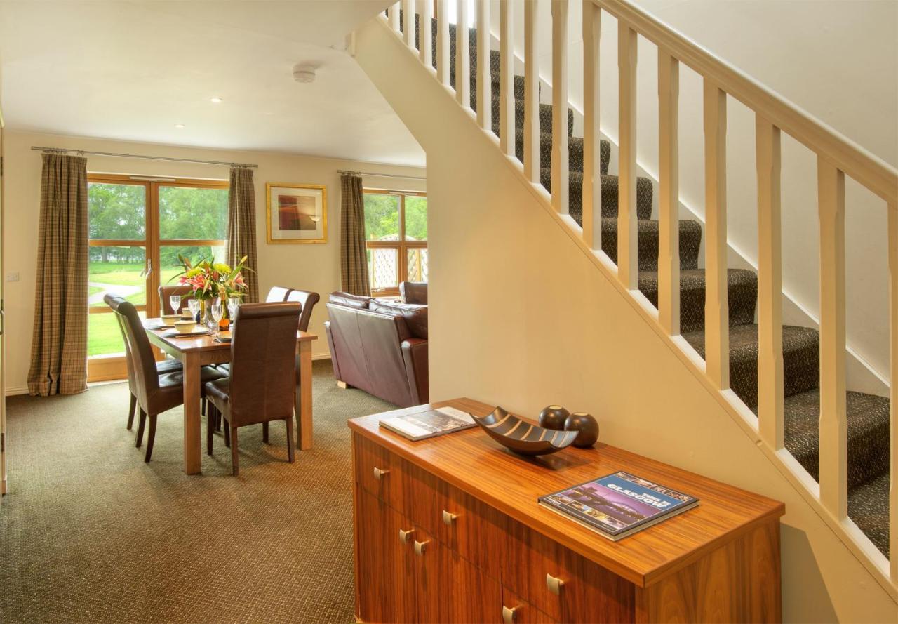 Lodge Loch Lomond Waterfront Luxury