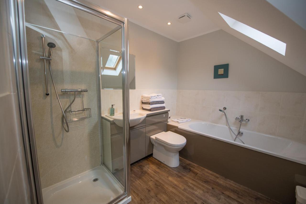 Loch Lomond Waterfront Luxury Lodge Balmaha