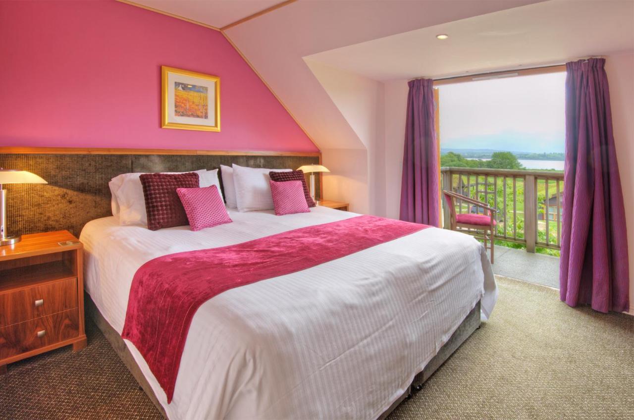 Lodge Loch Lomond Waterfront Luxury Balmaha