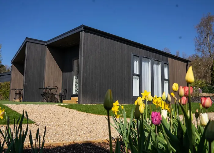 Loch Lomond Waterfront Luxury Lodges