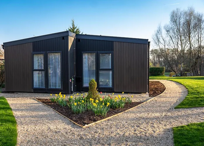 Loch Lomond Waterfront Luxury Lodges