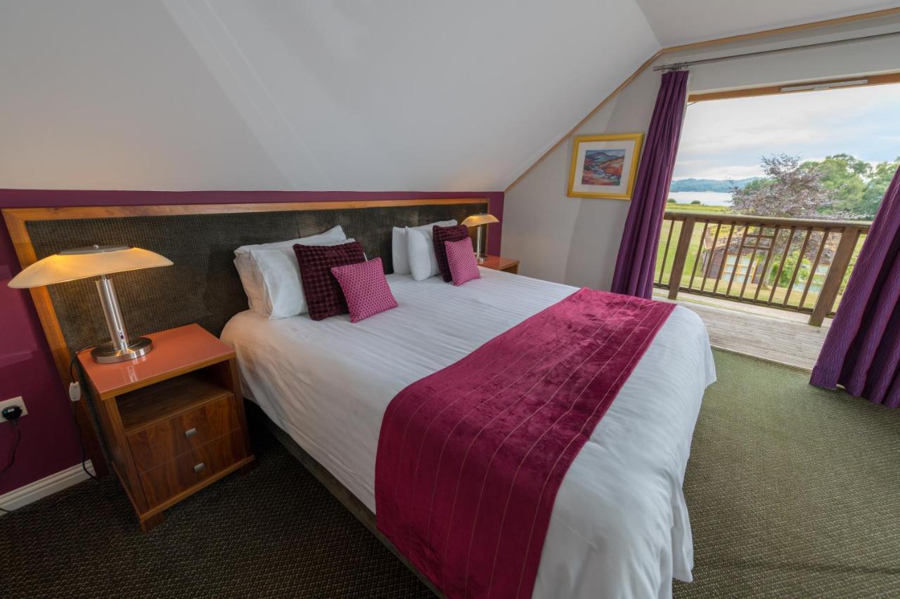 Lodge Loch Lomond Waterfront Luxury *